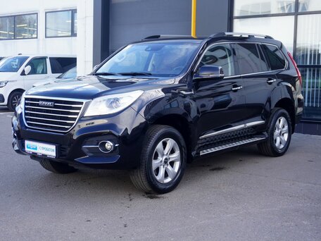 Haval H9