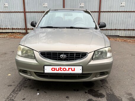 Hyundai Accent ТагАЗ