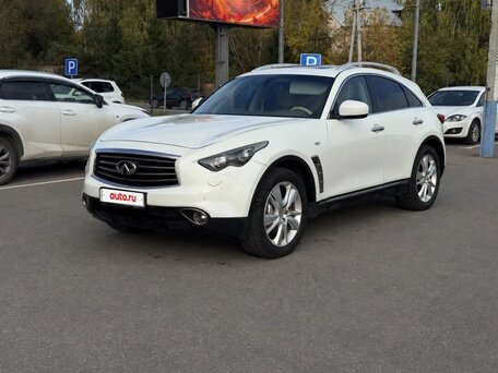 Infiniti FX37