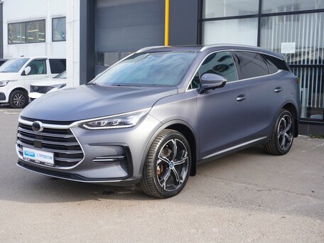 Byd Tang DM-i