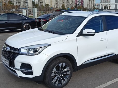 Chery Tiggo 4