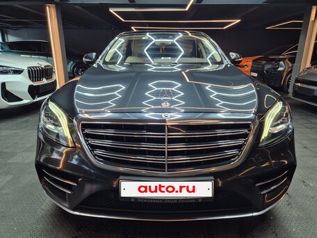 Mercedes-Benz S-Класс 560