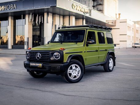 Mercedes-Benz G-Класс 450 d