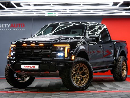 Ford F-150 Raptor SuperCrew Raptor