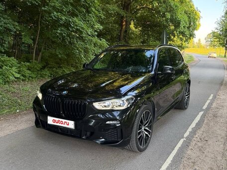 BMW X5 30d