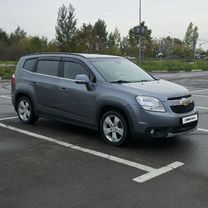 Chevrolet Orlando