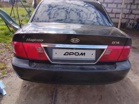Kia Magentis