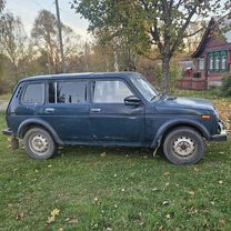 Lada 4x4
