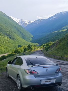 Mazda Mazda6