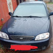 Kia Spectra
