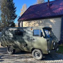UAZ 3909