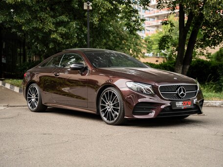 Mercedes-Benz E-Класс 200