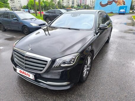 Mercedes-Benz S-Класс 560
