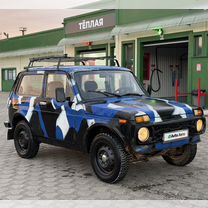 Lada 4x4