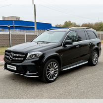Mercedes-Benz GLS-класс
