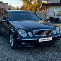 Mercedes-Benz E-класс