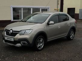Renault Logan Stepway
