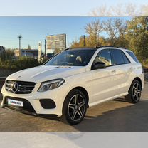Mercedes-Benz GLE-класс