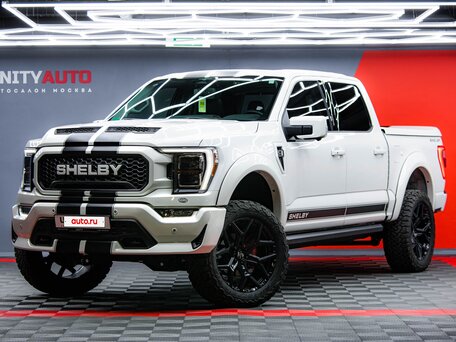 Ford F-150 SuperCrew Shelby