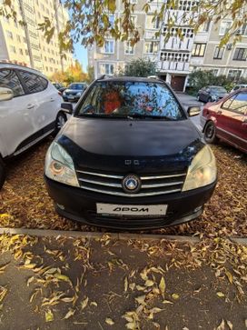 Geely MK Cross