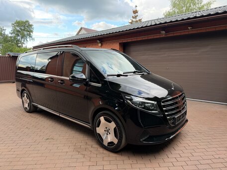 Mercedes-Benz V-Класс Extra Long 300 d экстра длинный