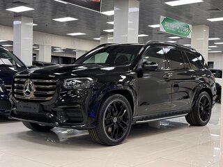 Mercedes-Benz GLS 450