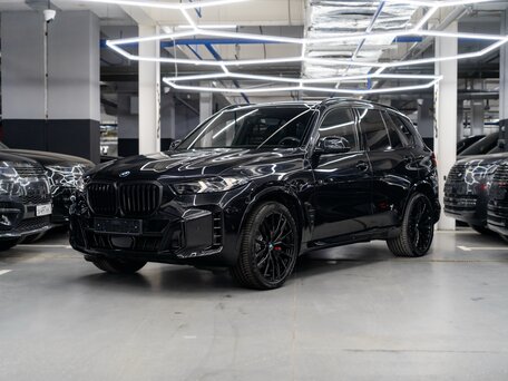 BMW X5 40d