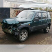 Chevrolet Niva