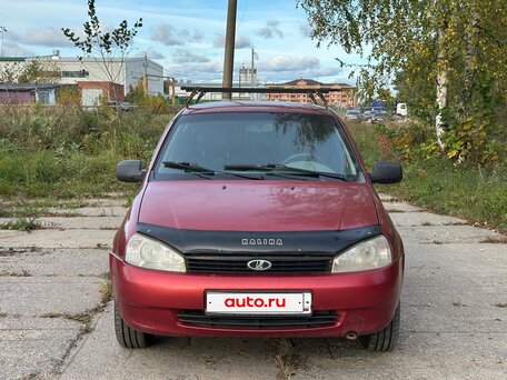 Lada (ВАЗ) Kalina