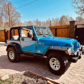 Jeep Wrangler