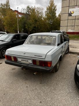 GAZ 31029 Volga