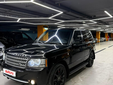 Land Rover Range Rover Supercharged