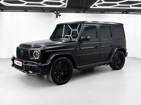 Mercedes-Benz G-Класс AMG 63 AMG
