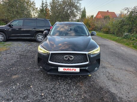 Infiniti QX50