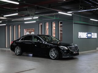 Mercedes-Benz S-Класс 350 d Long