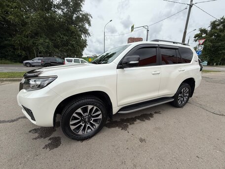Toyota Land Cruiser Prado 150 Series