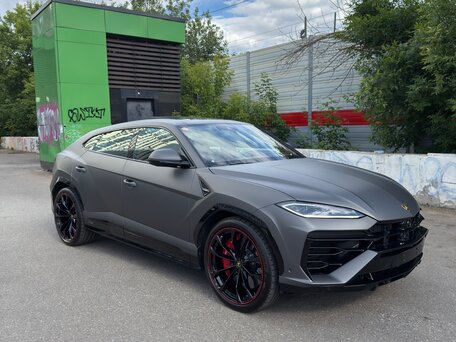 Lamborghini Urus SE