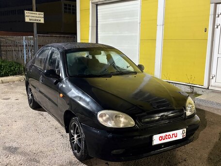 Chevrolet Lanos