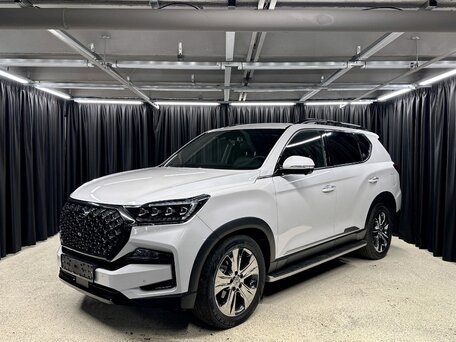 Ssang_Yong SsangYong Rexton