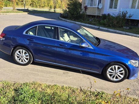 Mercedes-Benz C-Класс 180