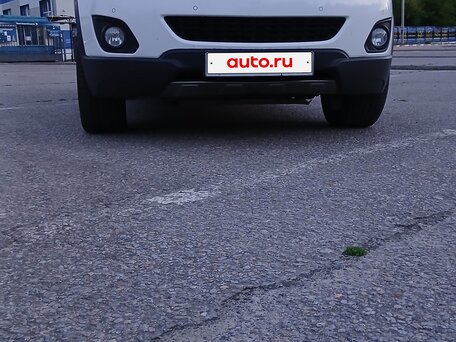 Opel Antara
