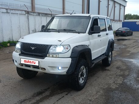 UAZ УАЗ Патриот