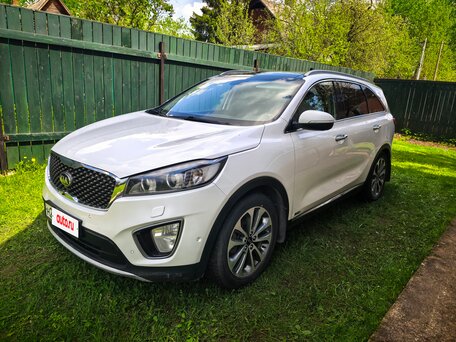 Kia Sorento Prime
