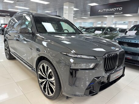 BMW X7 40d