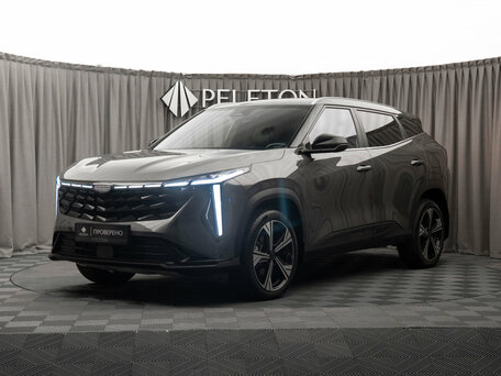 Geely Cityray