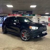 Mercedes-Benz GLE-класс