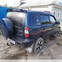 Chevrolet Niva