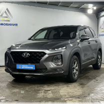 Hyundai Santa