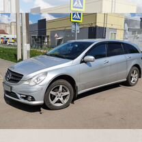 Mercedes-Benz R-класс