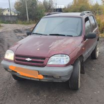 Chevrolet Niva